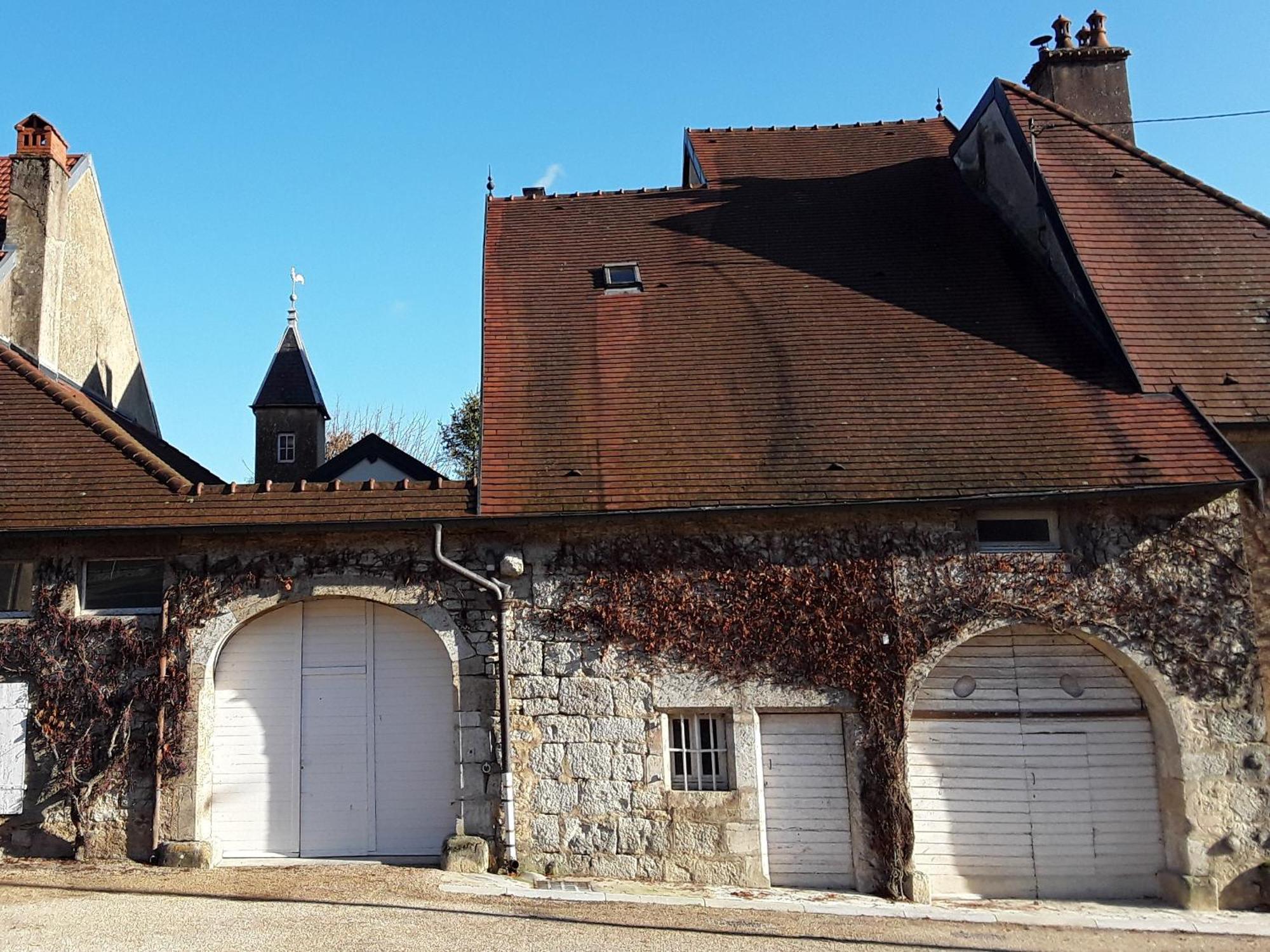 Le Clos - La Chapelle Lombard  外观 照片