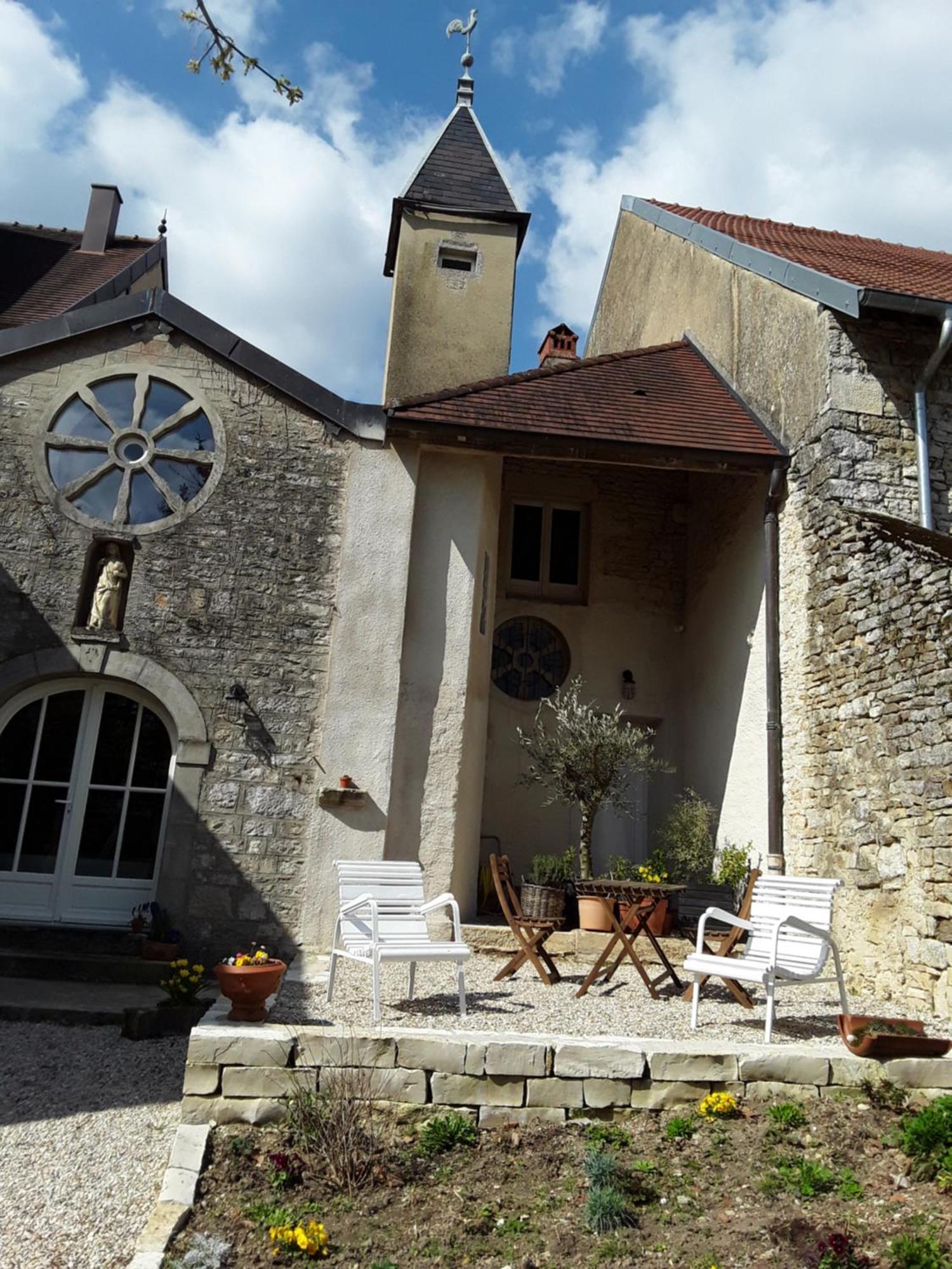 Le Clos - La Chapelle Lombard  外观 照片