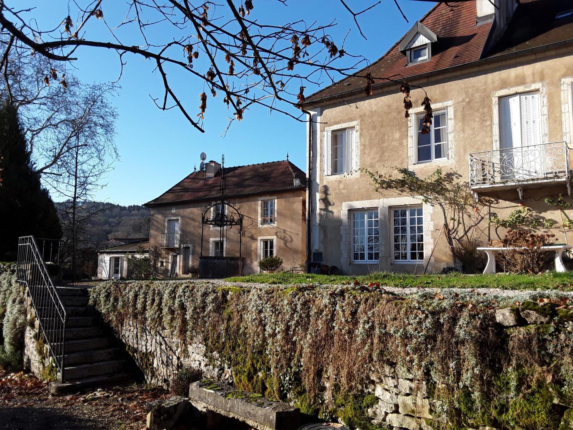 Le Clos - La Chapelle Lombard  外观 照片