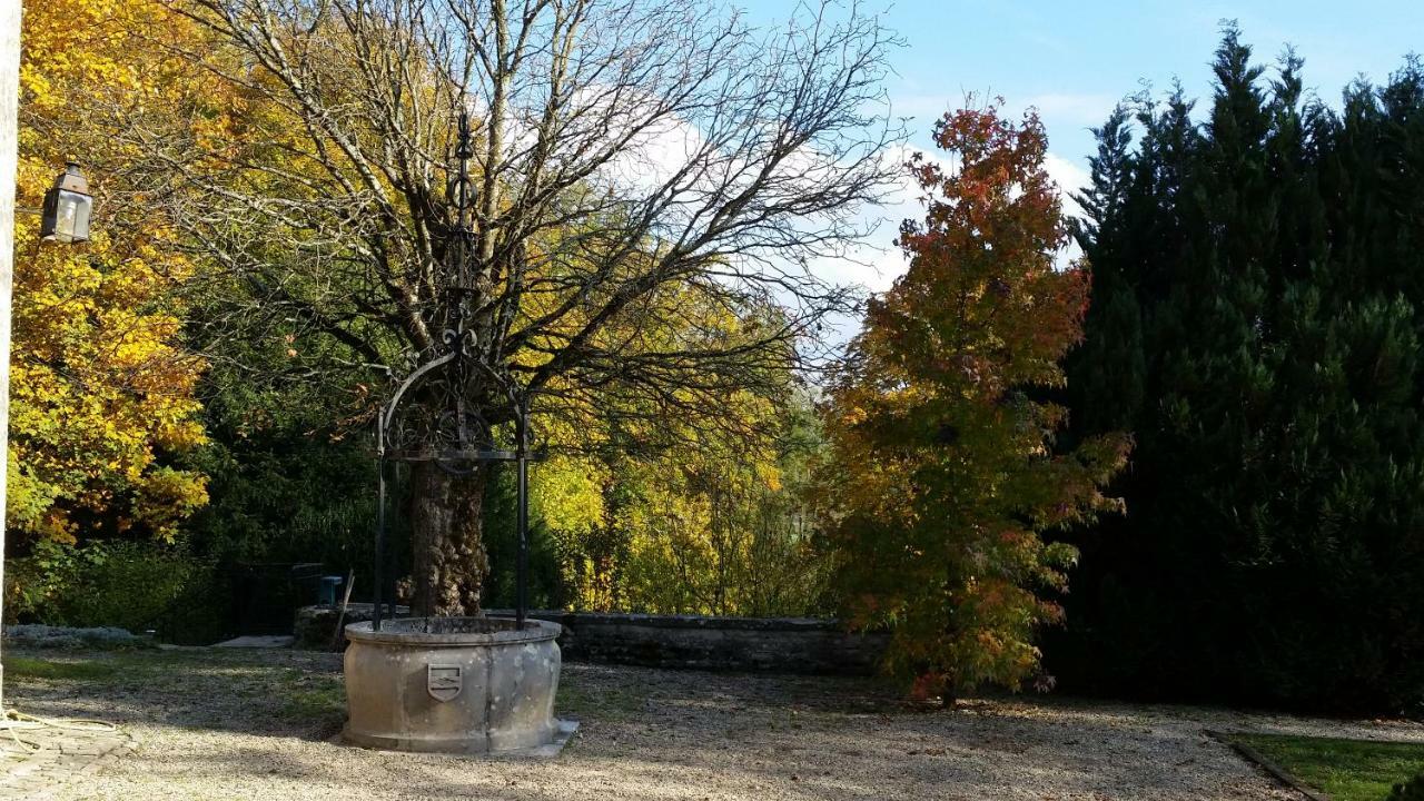 Le Clos - La Chapelle Lombard  外观 照片